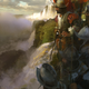 Illustration for article titled The fantastic worlds of Craig Mullins—one of the best illustrators ever